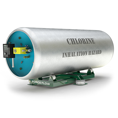 Chlorine Ton Container Scale