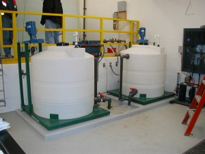 Merlin Dilution System Enumclaw