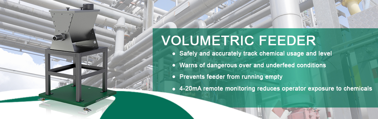 FFProduct Volumetric Feeder Scale Wide