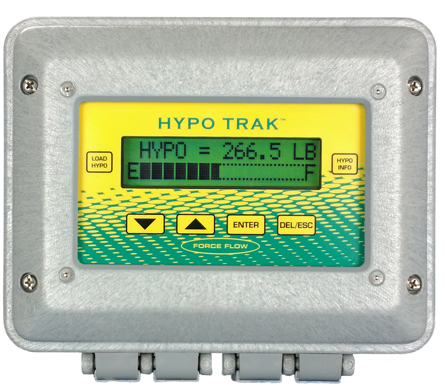 Hypo Track Weight Indicator