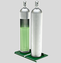 Chlorine Cylinder Scale