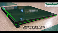 Drum-Scale Ramp