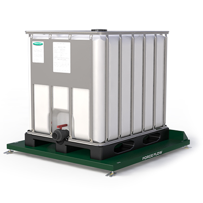 IBC Tote Bin Scale